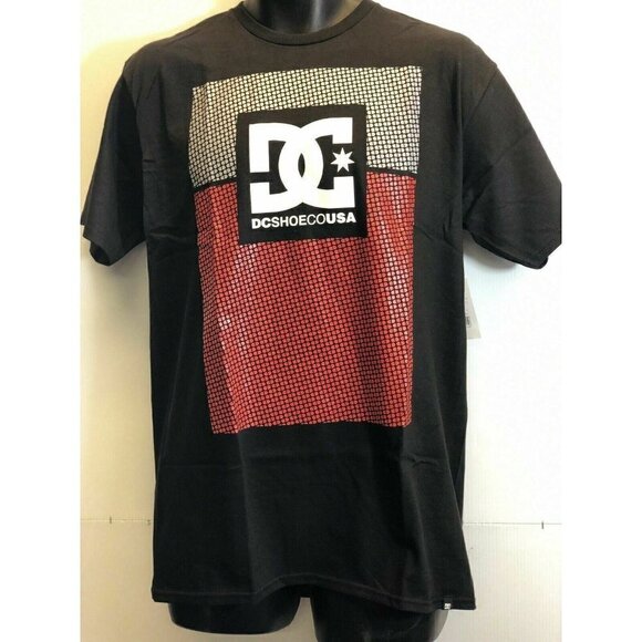 DC Shoes Other - DC Men's Pill Resident Short Sleeve T-Shirt  Size M